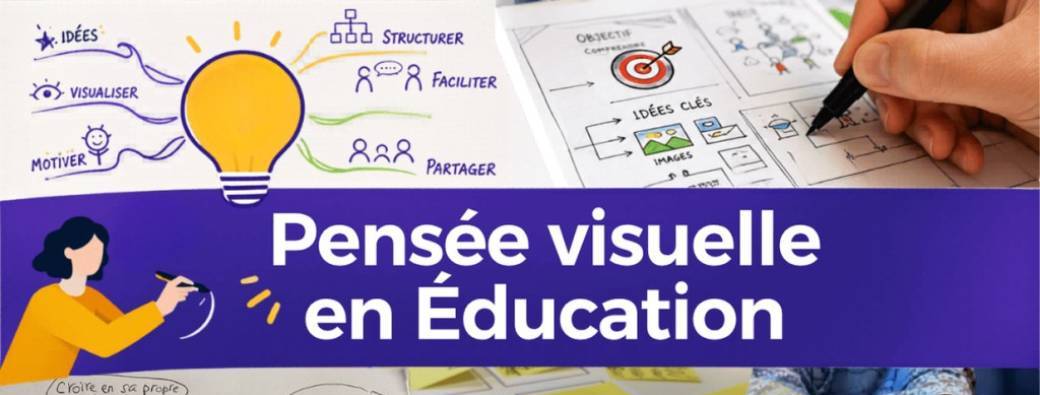 Pensée visuelle en Éducation nov. 2026