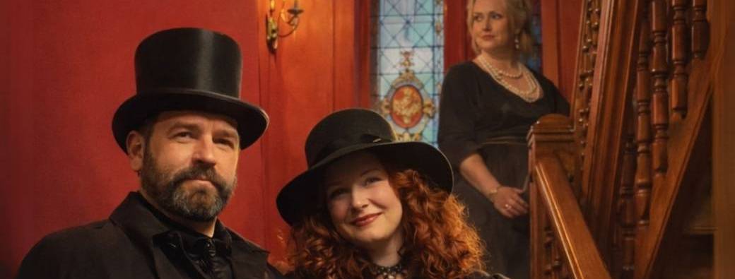 SOIRÉE ENQUÊTE MADAME PARTAGÉE - MARS