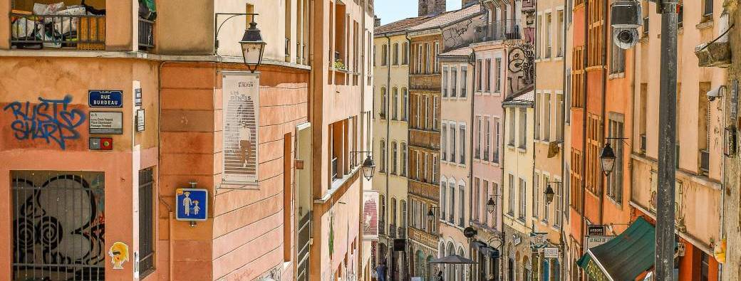 Les Pentes de la Croix-Rousse