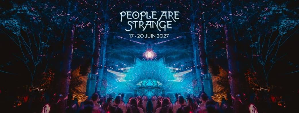 PEOPLE ARE STRANGE 2027