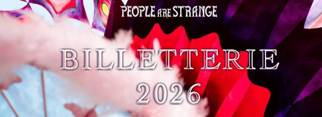 People are Strange Festival 2026