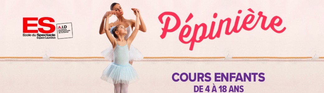 PEPINIERE AID 26/27