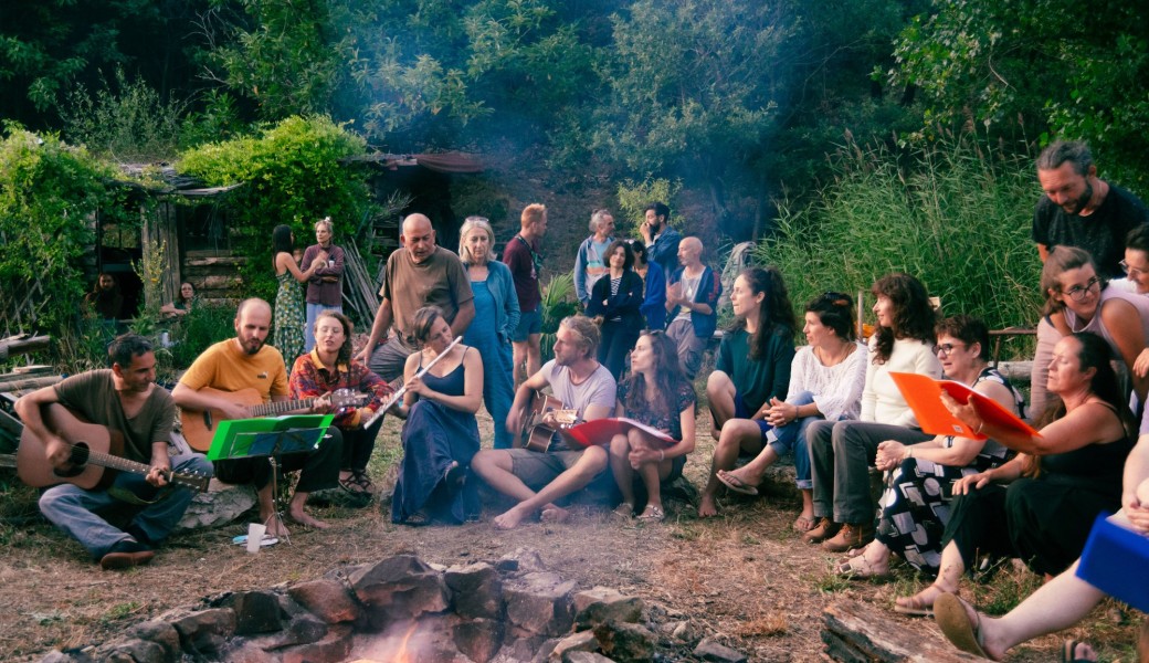 Pépinière Oasis, séjour immersif