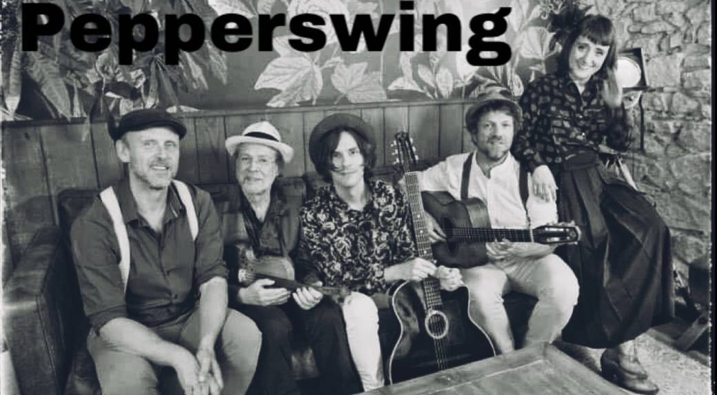 "PEPPER SWING"