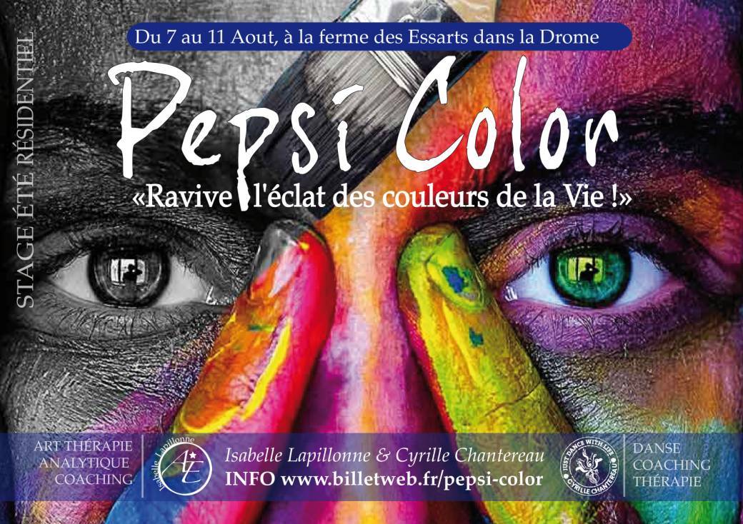 Pepsi Color