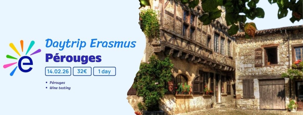 PER260426LY | Journée Erasmus à Pérouges