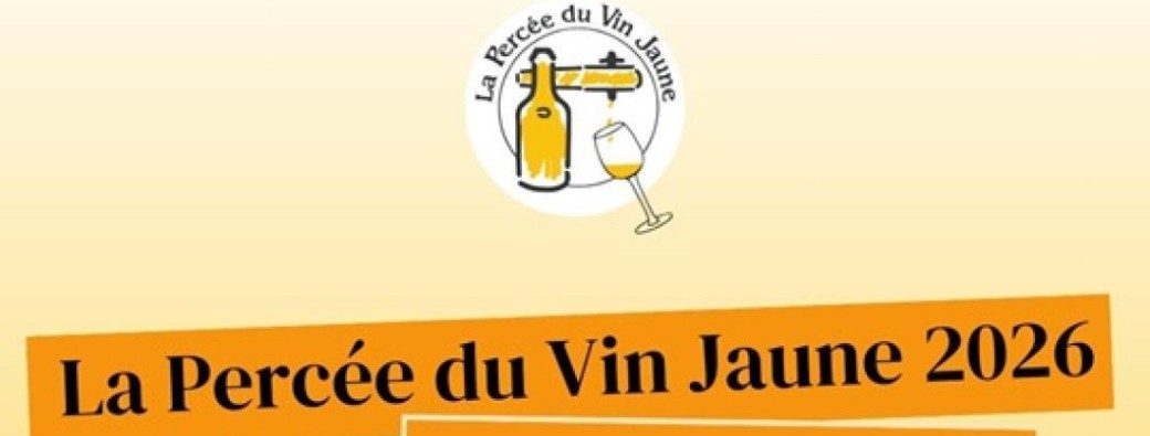 percée du vin jaune