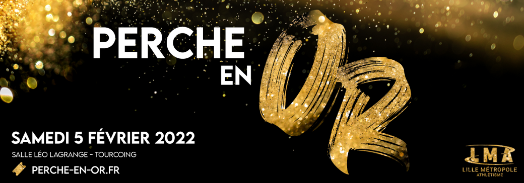 PERCHE EN OR