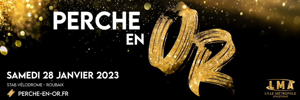 PERCHE EN OR