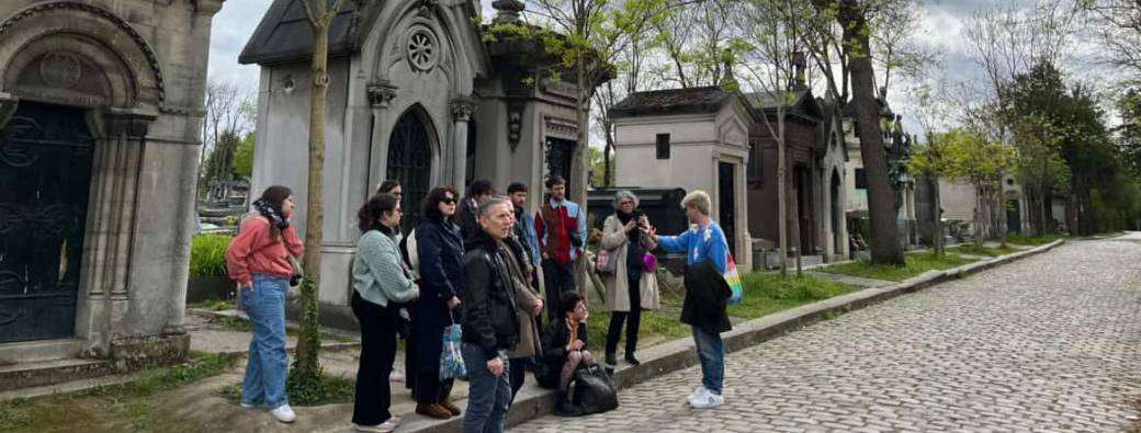 Père Lachaise Queer