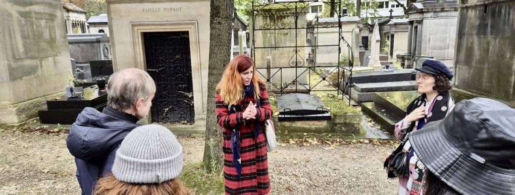 Père Lachaise Queer (Groupe Indiv.)