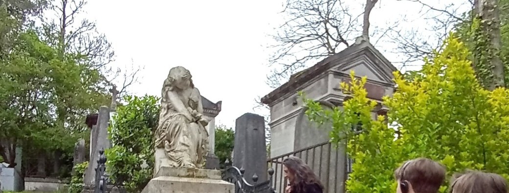 Père-Lachaise – Stars, scandales & sépultures