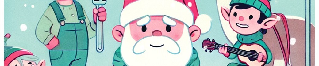 Père Noël viendra-t-il cette année ?