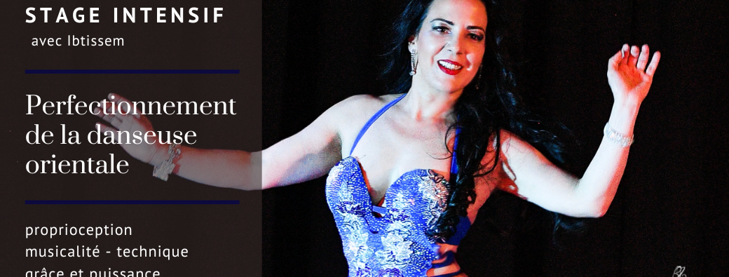 Perfectionnement de la danseuse