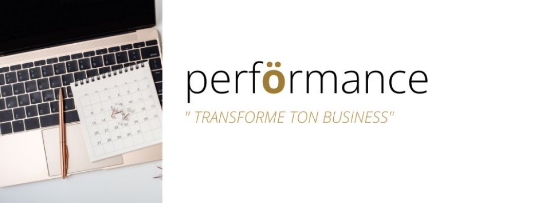 CONFÉRENCE - TRANSFORME TON BUSINESS