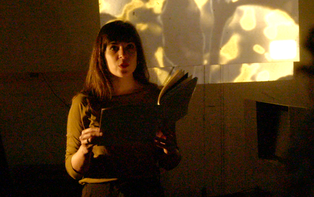 Performance: L'Herbier Miraginaire