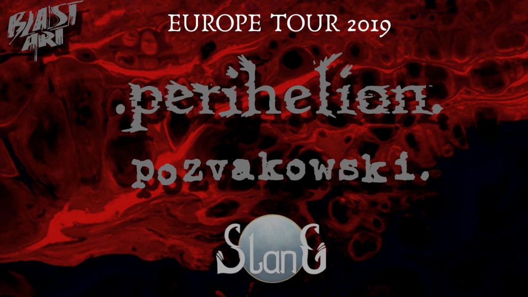 Perihelion - Pozvakoswki - Slang