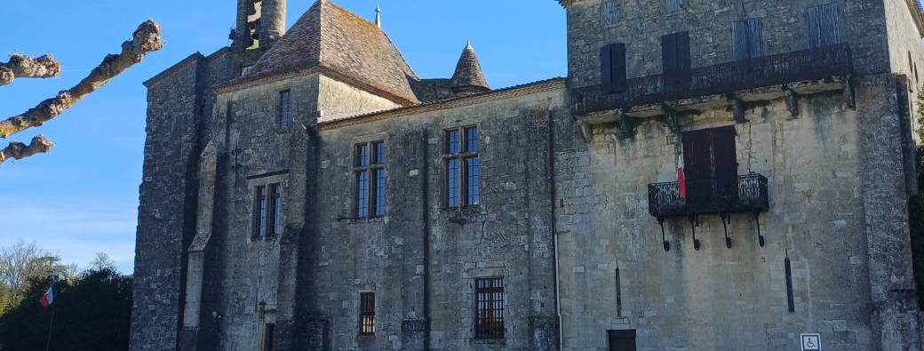 Périple au fil de l'Entre Deux Mers