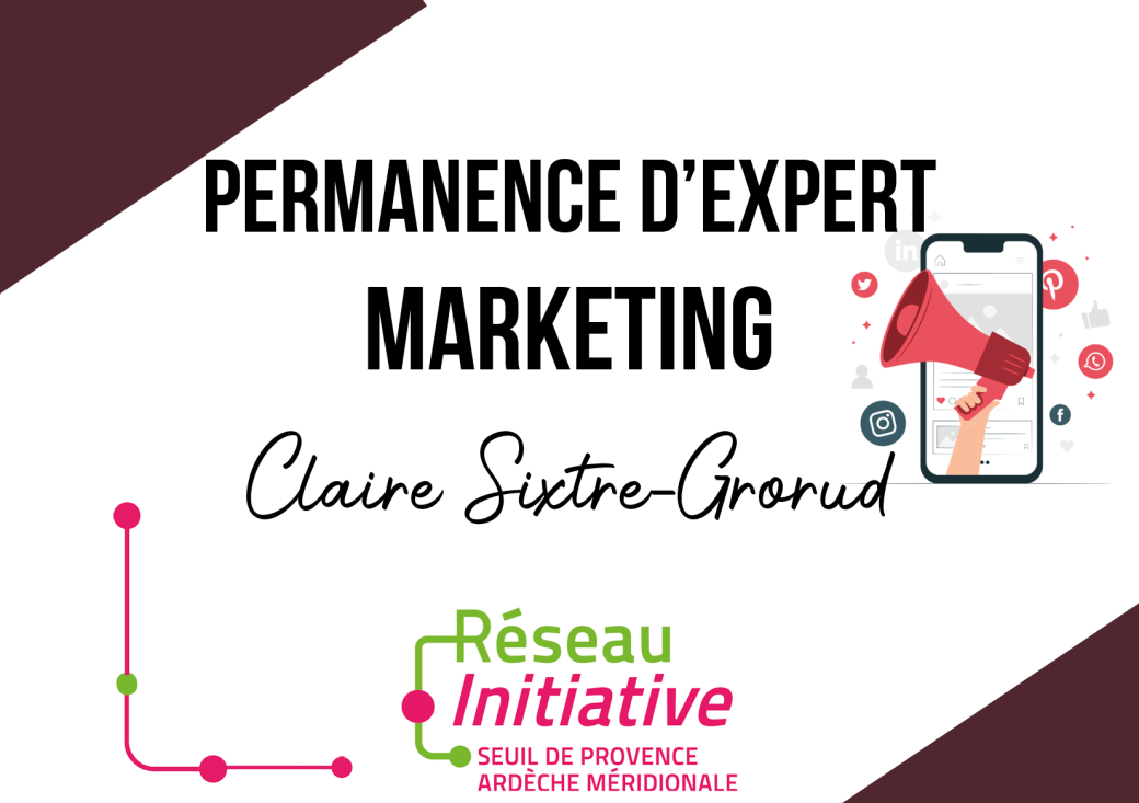 Permanence à la carte : Marketing
