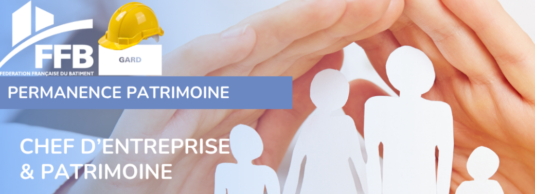 Permanence PATRIMOINE