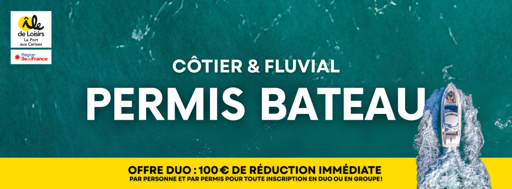 Permis bateau