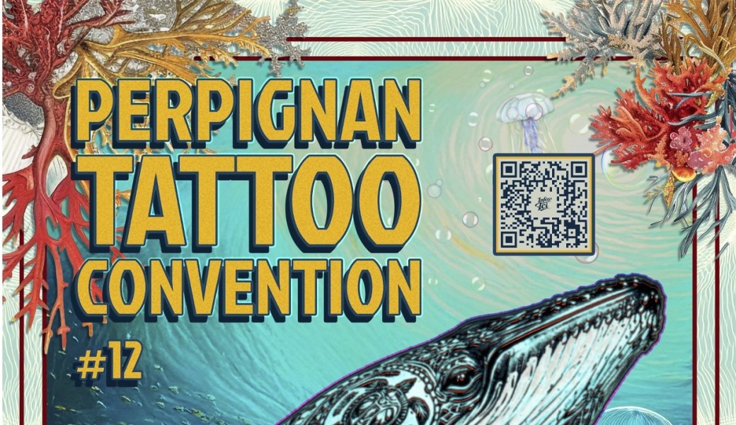 Perpignan Tattoo Convention #12 