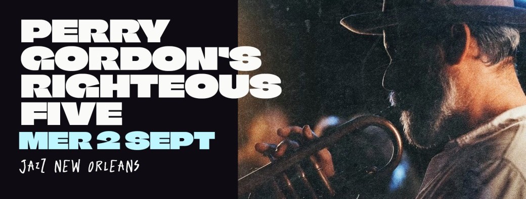 Perry Gordon’s Righteous Five