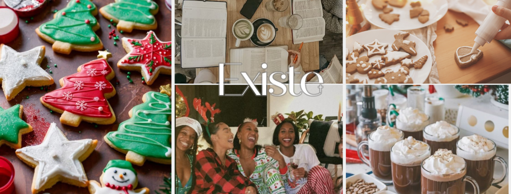 ✝️ ✨  Personnalisation de biscuits de Noël 