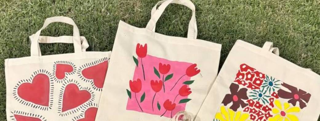 PERSONNALISE TON TOTEBAG