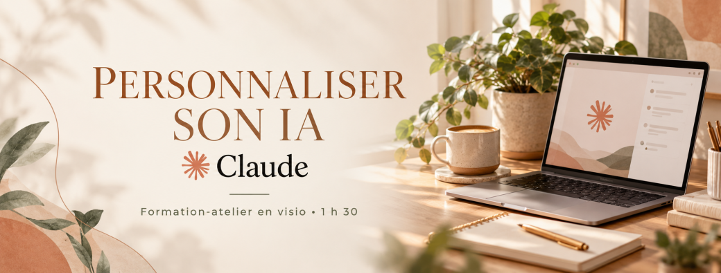Personnaliser son IA – Claude