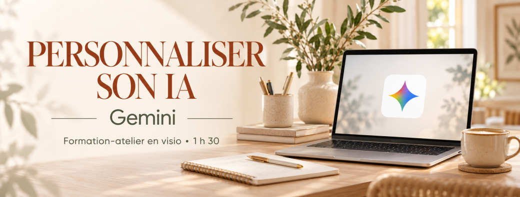 Personnaliser son IA – Gemini