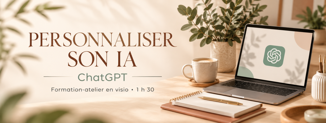 Personnaliser son IA - ChatGPT