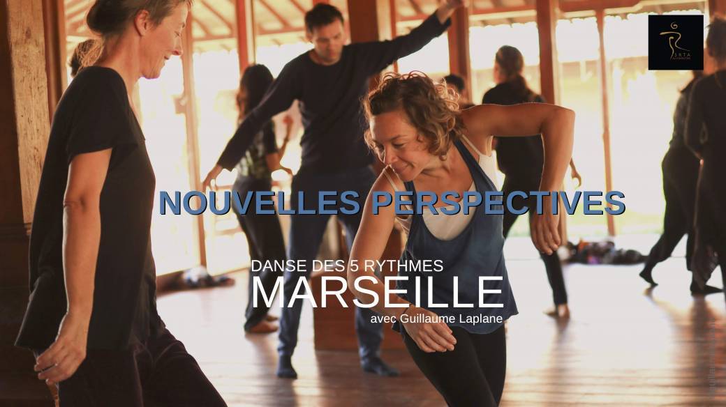 NOUVELLES PERSPECTIVES - 5 Rythmes Marseille - 4 et 5 septembre 2021