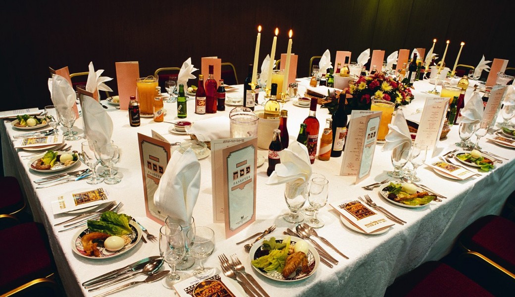 Seder de Pessah 