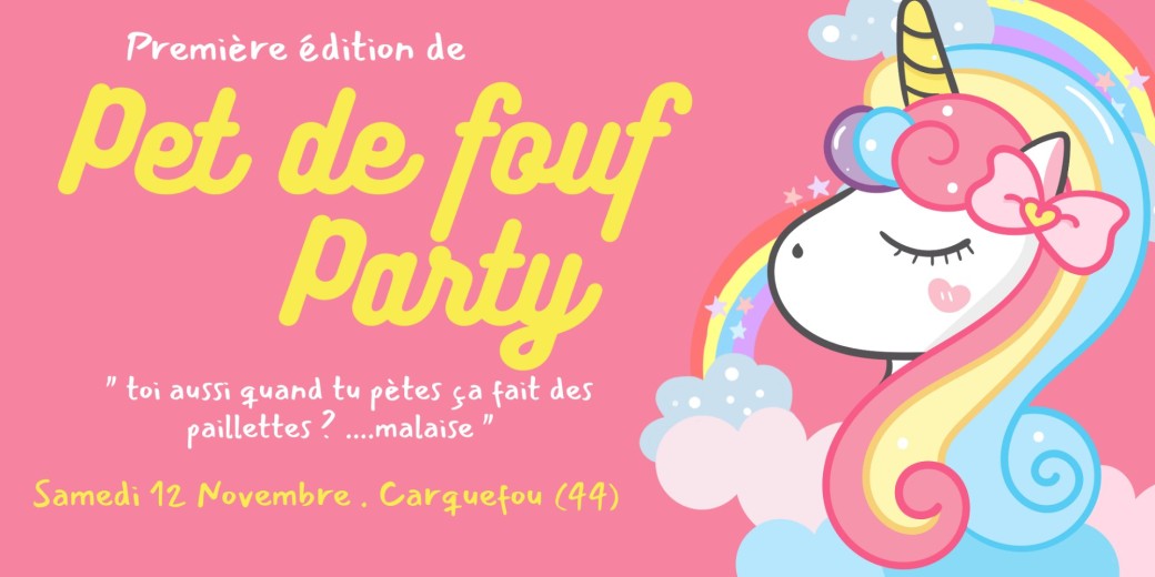 Pet de fouf Party