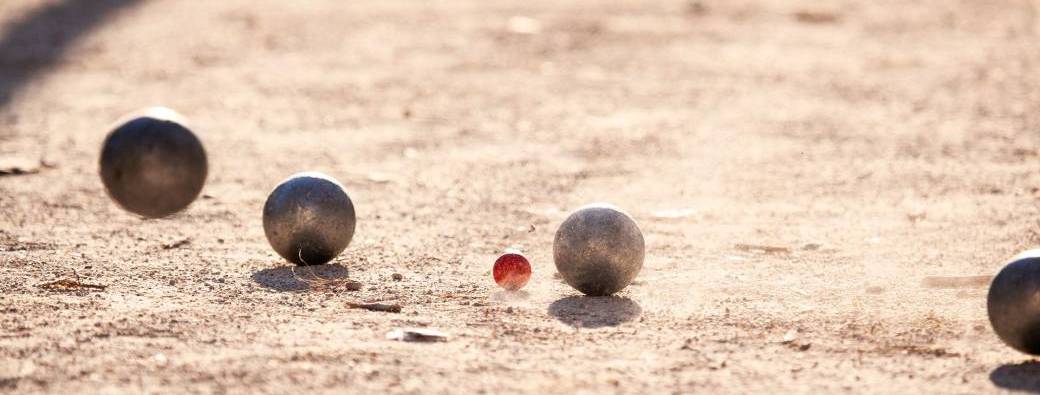 Pétanque 
