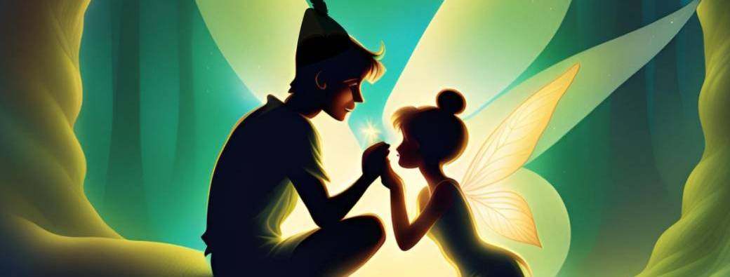 Peter Pan à la rescousse des fées (dès 5 ans)