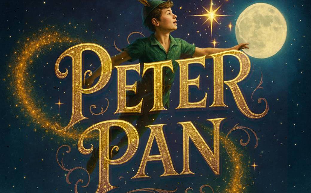 Peter Pan - Le Grand Show NOWA