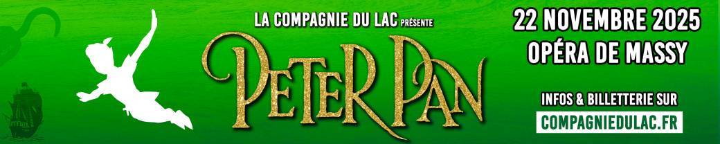 PETER PAN - Massy