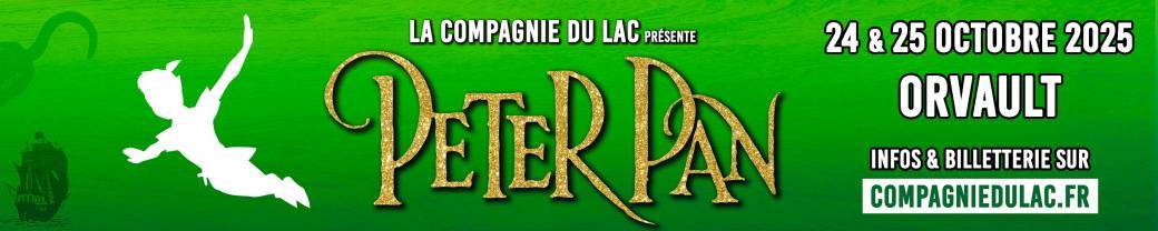 PETER PAN - Orvault (Nantes)