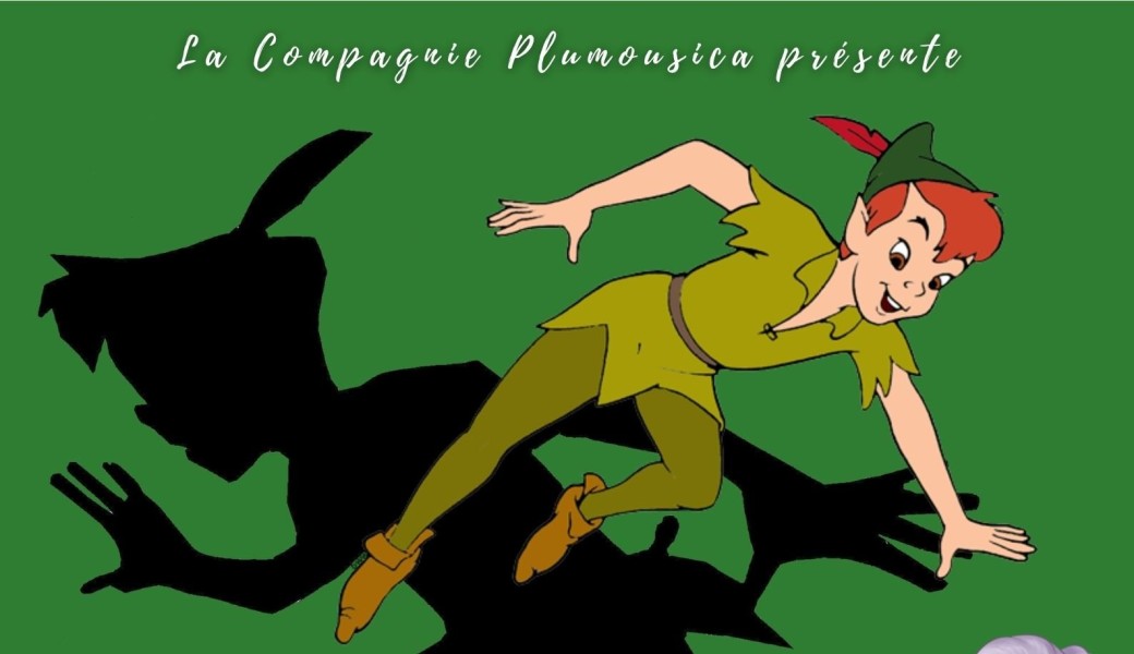 Peter Pan : où est Clochette ? (à Fretin - 59)