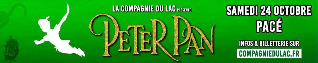PETER PAN - Pacé (Rennes)