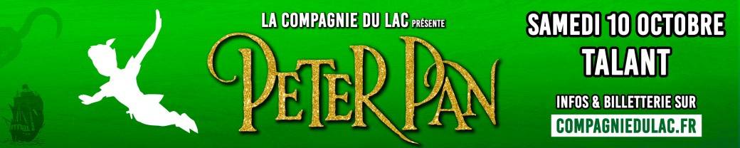 PETER PAN - Talant (Dijon)