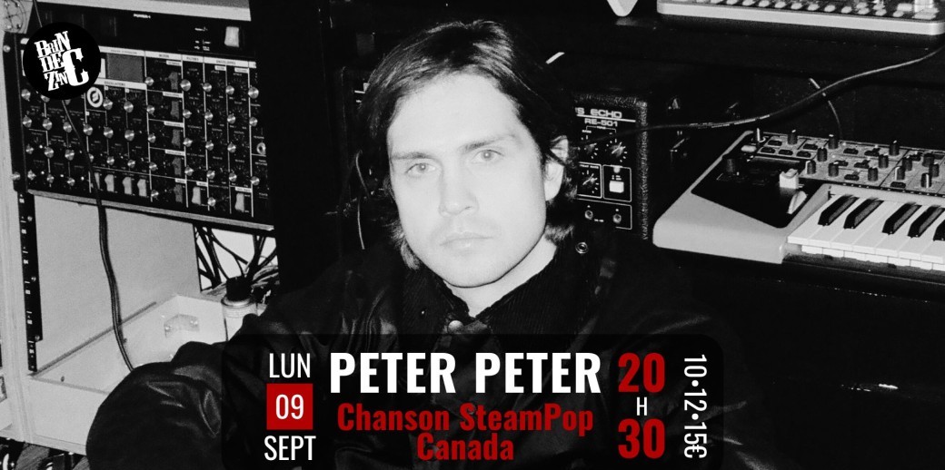 PETER PETER (Chanson SteamPop • Canada)