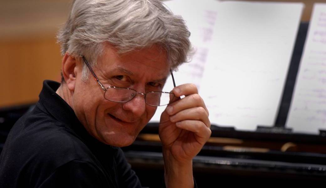 Peter Rösel, récital de piano