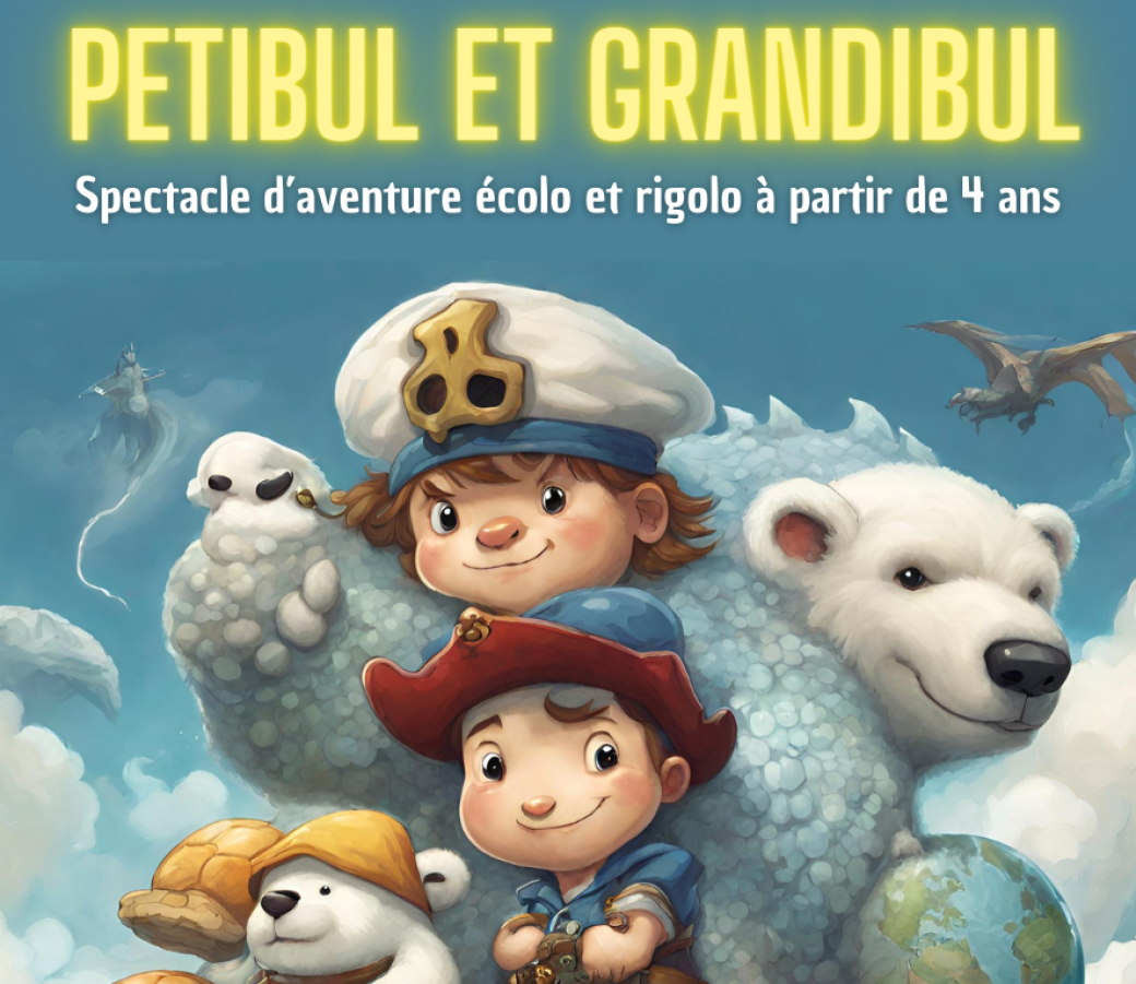 Petitbul et Grandibul