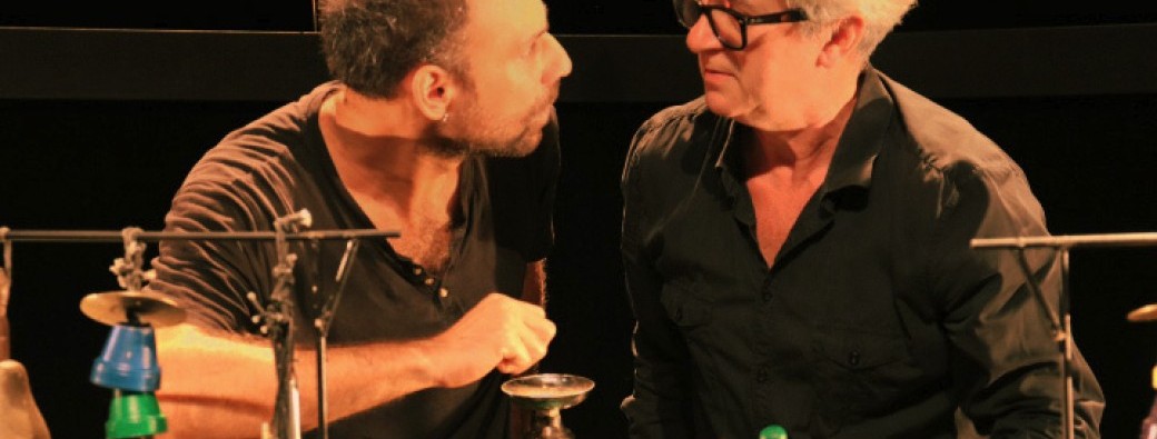 Petit-Bleu et Petit-Jaune