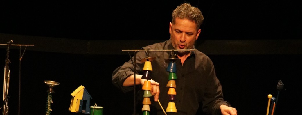 Petit Bleu Petit Jaune