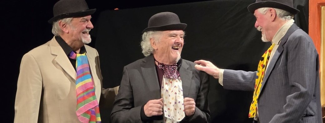 Petit boulot pour vieux clown - Cie Le Théâtre du coq et de l'âne