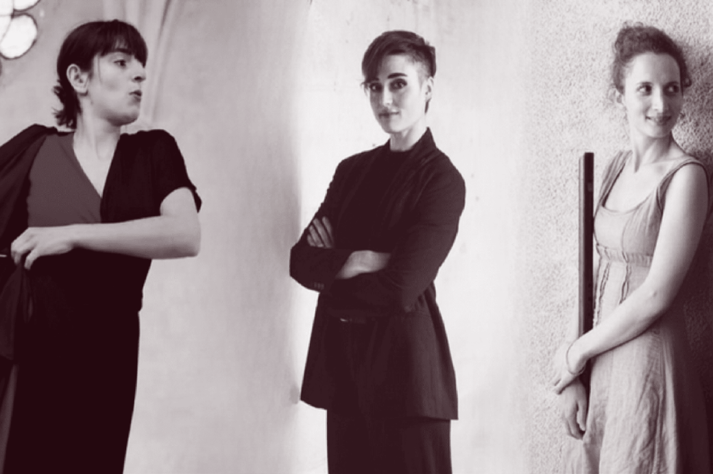 Jour 6 | ESCAPADE | Irini : La cité des dames | Balbronn